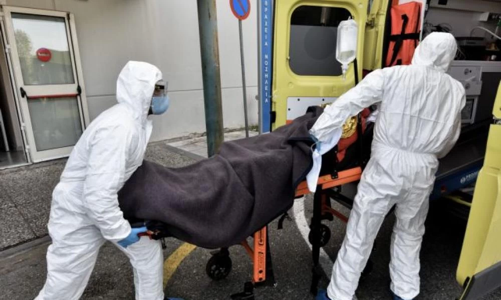 Κέρκυρα: Ολλανδός ύποπτο κρούσμα κορονοϊού!